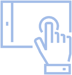 Touch PC icon