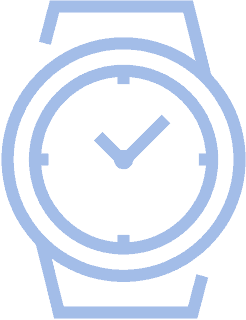 Wristwatch icon